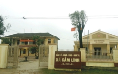Vì sao hàng loạt quan xã ở Hà Tĩnh bị kỷ luật Đảng?