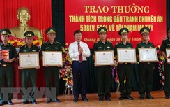 Quảng Bình: Phá 2 chuyên án, thu giữ 71.737 viên ma túy tổng hợp