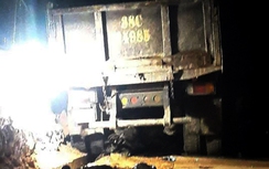 Va chạm với xe tải, nữ sinh lớp 10 tử vong tại chỗ