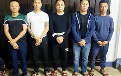 Vụ ẩu đả có súng trên QL1, khởi tố 5 đối tượng... “giết người”