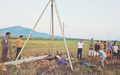 4 công nhân Hà Tĩnh tử vong thương tâm khi kéo cáp viễn thông