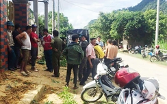 Kiểm tra xe gỗ, cán bộ kiểm lâm bị đánh chấn thương sọ não