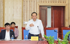 Nghệ An: Di dời gần 700 hộ dân để xây cao tốc Bắc-Nam