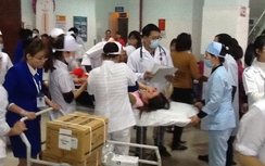 600 công nhân Hải Phòng bị ngộ độc: Chưa phát hiện "thủ phạm"