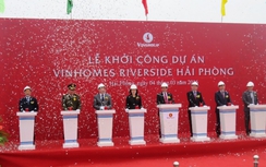 Vingroup khởi công khu đô thị với tòa nhà cao nhất Đông Bắc Bộ