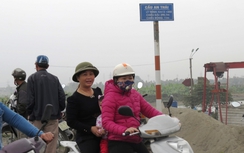 Loay hoay tìm lối đi sau vụ cầu An Thái bị đâm