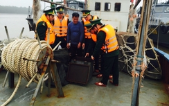 Đuổi gần 140 tàu Trung Quốc xâm phạm biển Việt Nam