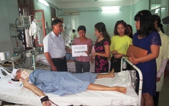 Hải Phòng: Mổ cứu thai nhi 8 tháng khi người mẹ bị TNGT