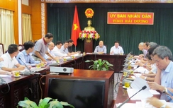 Hải Dương: Không còn hạn lùi cho dự án QL38 và QL18