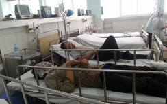 Hải Phòng: Nổ hầm hàng tàu, 6 người bị thương nặng