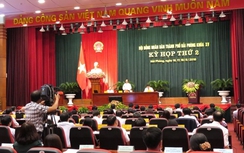 Hải Phòng: 1 năm tiêu hủy... 1,8 kg giò có hàn the