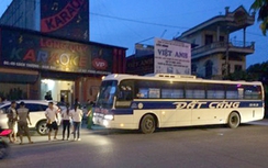 Hải Phòng: Phá “động lắc”, tạm giữ gần 60 dân chơi