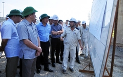 Hoàn thành cầu Bạch Đằng vào cuối năm 2017