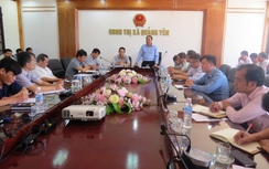 Gấp rút đẩy tiến độ dự án cao tốc Hạ Long - Hải Phòng