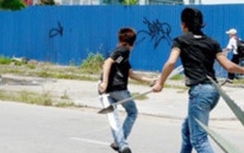 Hải Phòng: CSGT rút súng ngăn 2 nhóm tài xế hỗn chiến