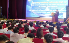 Lãnh đạo 40 trường hàng hải quốc tế bàn chiến lược tại Hải Phòng