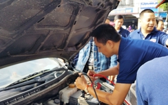 Otofun Hải Phòng ra mắt Đội Cứu hộ tình nguyện