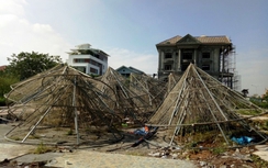 Vì sao Hải Phòng loại bỏ dàn đèn 24 tỷ trên đường phố