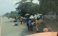 Sự thật CSGT Hải Dương chặn xe, bị đâm trọng thương?