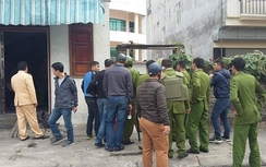 Hải Phòng: Nổ súng trấn áp đối tượng ôm bình ga cố thủ