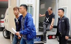2 thanh niên khiếm thính rủ nhau cướp xe máy