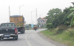 Video: Cận cảnh màn bao vây, chặn xe chuyên dụng của TTGT