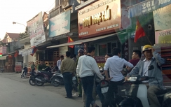 Hải Phòng: Tá hỏa vì hàng chục người lạ đột nhập cửa hàng