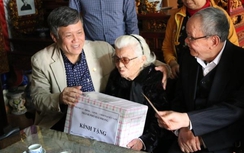 Hải Phòng chi 110 tỷ tặng quà Tết cho người nghèo