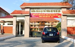 Hải Phòng: Clip bạo lực học đường chỉ là trò đùa