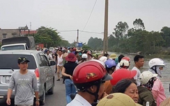 Thanh niên Hải Phòng nhảy sông tử vong do mâu thuẫn tình ái