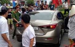 Thông tin mới vụ Viện trưởng VKS huyện ở Hải Dương gây tai nạn