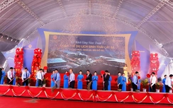 Khởi công quần thể du lịch sinh thái nghỉ dưỡng Cát Bà