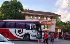 TNGT ở Tam Đảo: Hai nạn nhân tử vong là phụ huynh học sinh