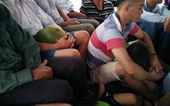 Xe khách Luyện Dung 29 chỗ, nhồi... 45 người