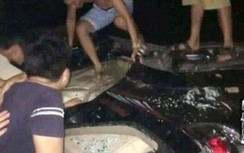 Thông tin chính thức vụ đốt xe Fortuner nghi bắt cóc trẻ em