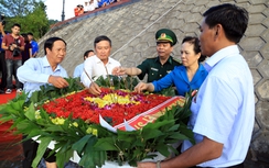 Hải Phòng:Năm 2017 tặng quà người có công cao gấp 10 lần năm 2015