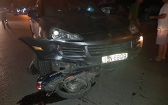 Hải Phòng: Danh tính lái xe sang Porsche gây tai nạn liên hoàn