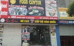 Nổ bình gas ở nhà hàng Đại Bác, 5 người bỏng nặng