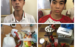 Hải Phòng: Triệt phá ổ nhóm sản xuất chất ma túy lớn