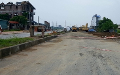 Thái Bình: Hai công an bị ném vôi bột, hành hung bằng liềm