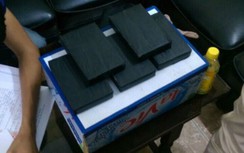 Hải Dương: Bắt đôi nam nữ vận chuyển 5 bánh ma túy