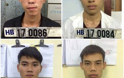 Hải Phòng: Bắt nhóm côn đồ trong vụ “hỗn chiến” trước siêu thị Metro