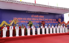 Hải Phòng: Gần 10.000 tỷ xây khu đô thị mới Bắc Sông Cấm