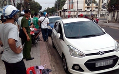 Đập kính xe ô tô trộm gần 1,4 tỷ đồng?