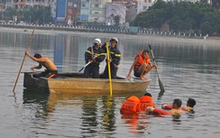 Hải Phòng: Đối tượng trốn khỏi đồn công an chết đuối dưới sông