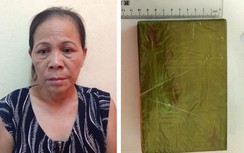 Nối nghiệp chồng, vợ giấu bánh heroin... trong bao gạo