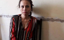 Hải Dương: Bắt "nữ quái" vận chuyển 6.000 viên ma túy tổng hợp