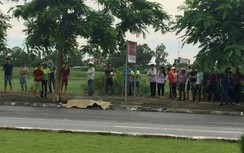 Đâm vào vỉa hè, nam thanh niên tử vong tại chỗ