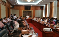 Phải xử lý triệt để nứt mặt đường dẫn cầu vượt Đình Vũ