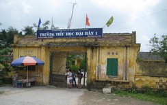 Nam sinh lớp 4 tử vong bất thường tại trường học